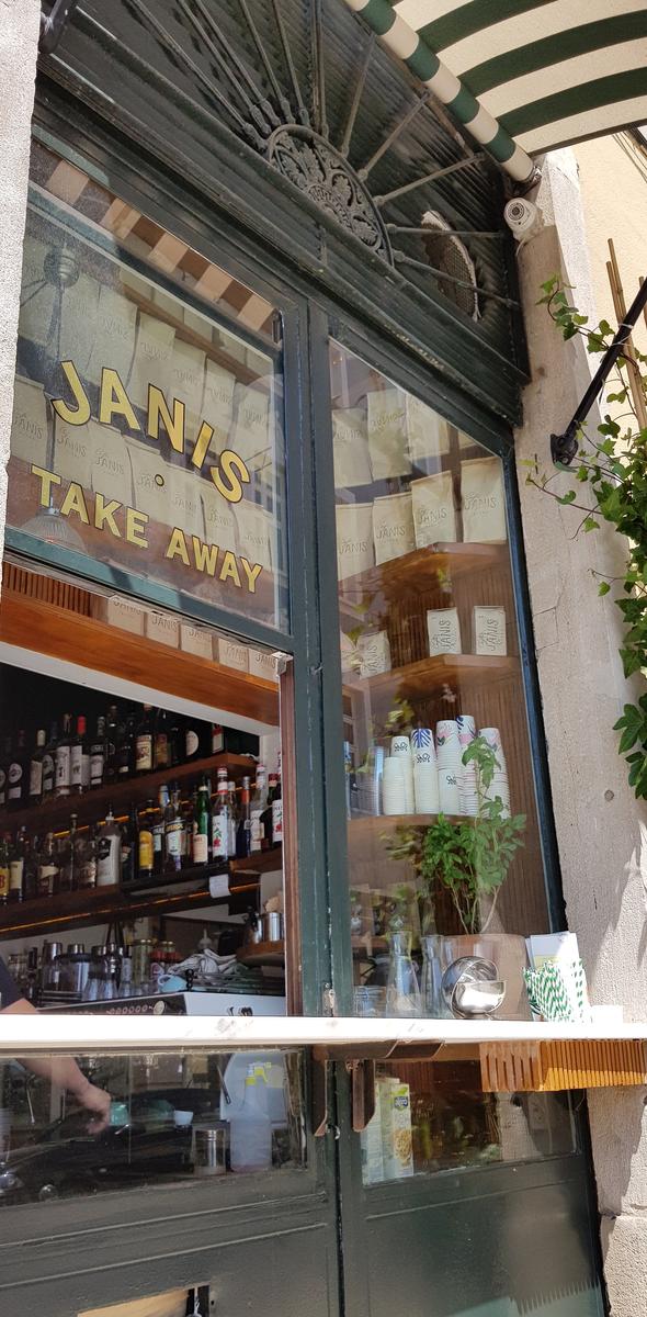 Cafe Janis